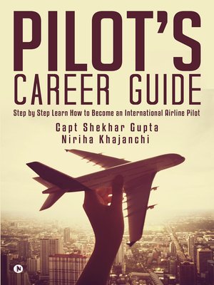 cover image of Pilot'S Career Guide